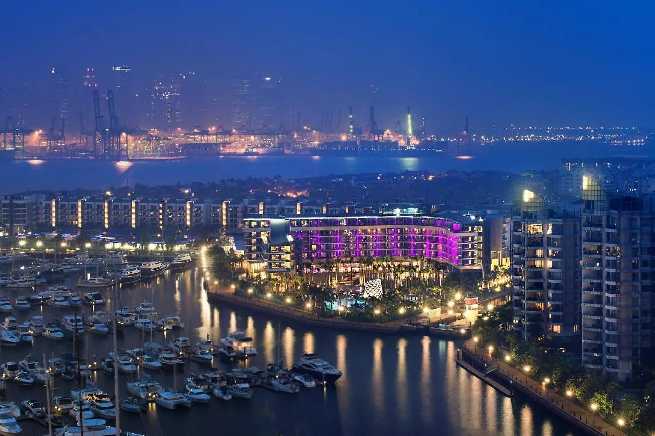 Hotel W Singapore - Sentosa Cove