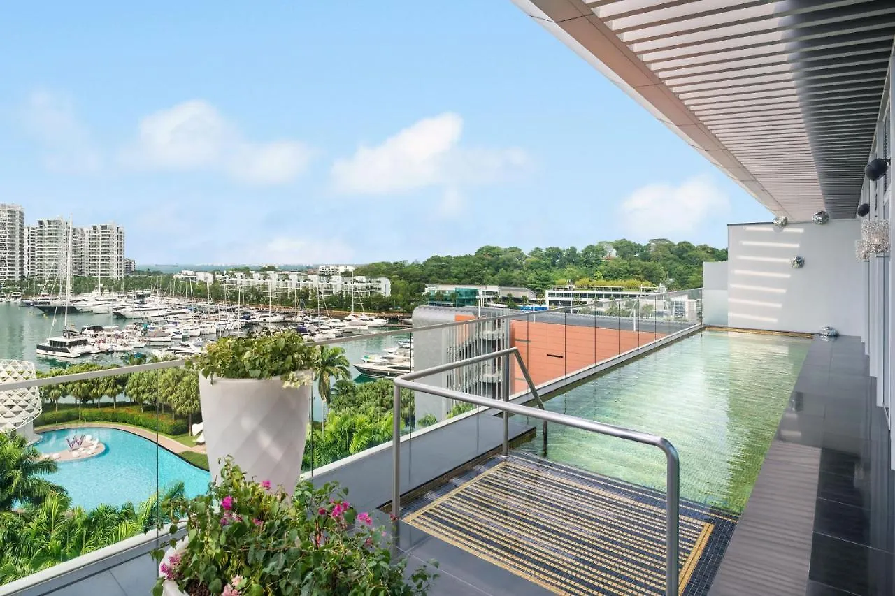 W Singapore - Sentosa Cove 5*,