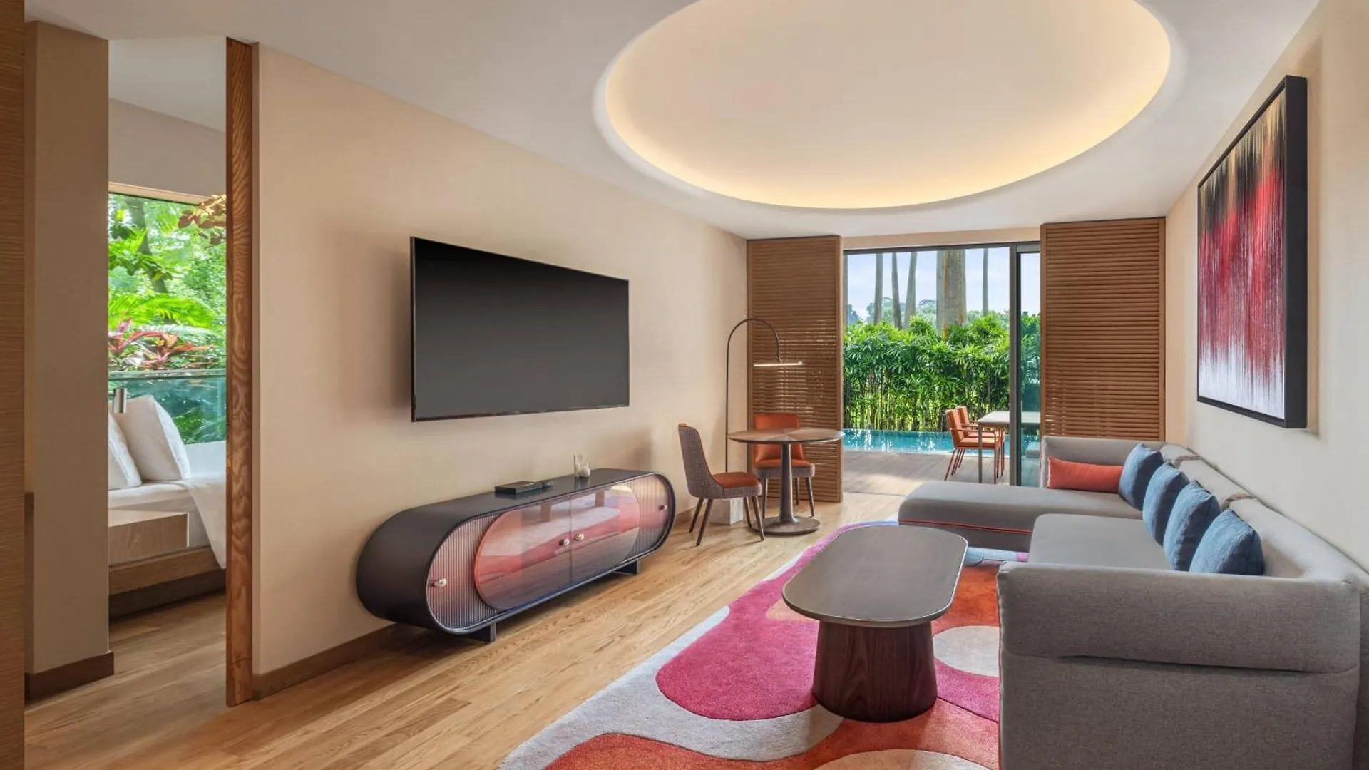 Hotel W Singapore - Sentosa Cove