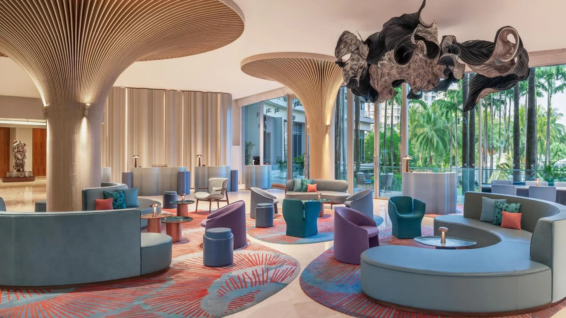Hotel W Singapore - Sentosa Cove