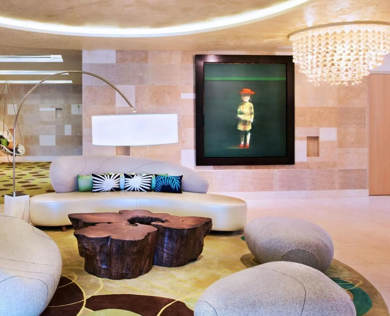 Hotel W Singapore - Sentosa Cove