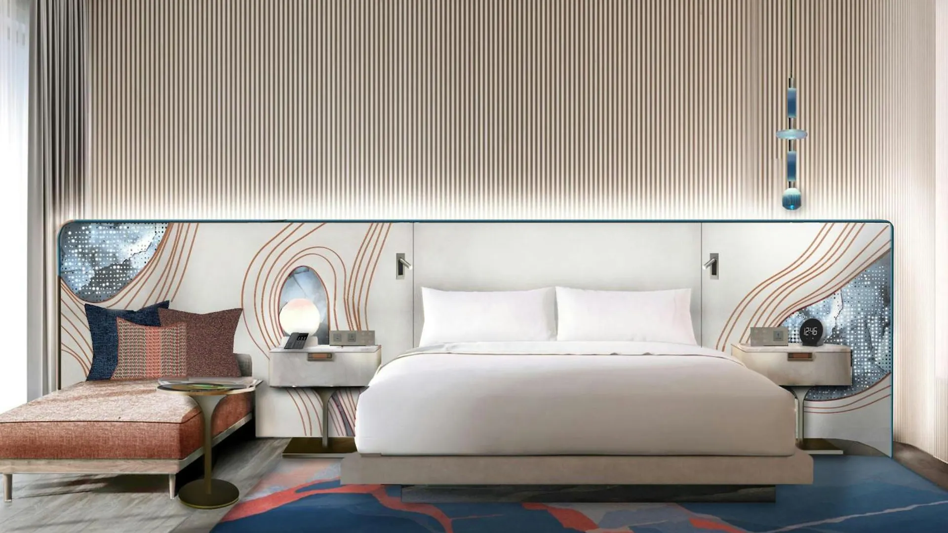 Hotel W Singapore - Sentosa Cove